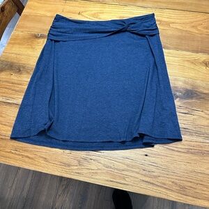 Patagonia Seabrook Navy Skirt